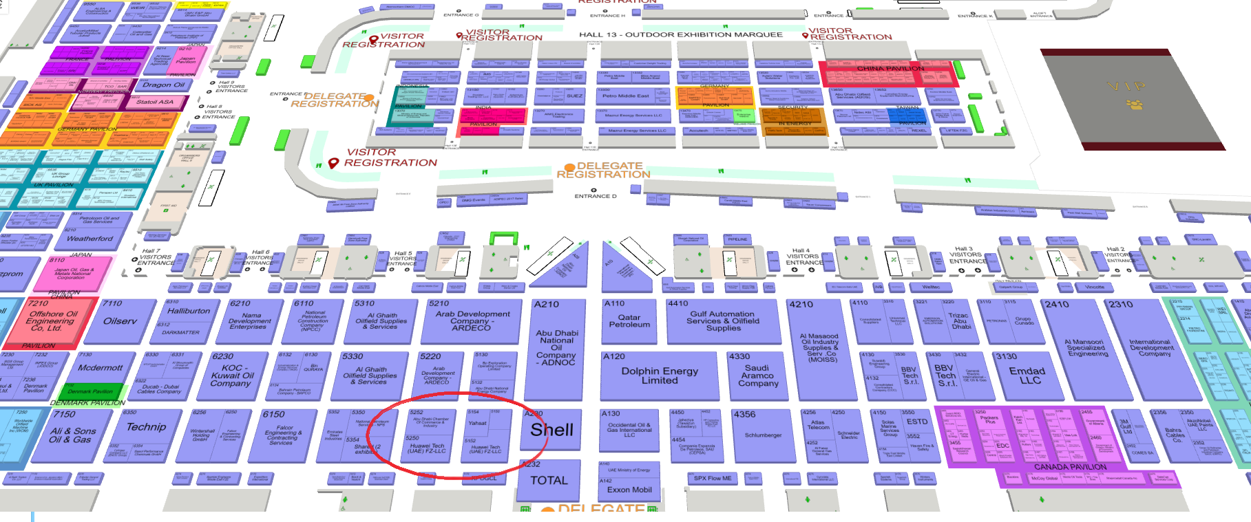 ADIPEC 2016 - Bandweaver | Fiber Optic Sensing